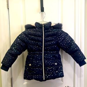 Girls sz 3T jacket!